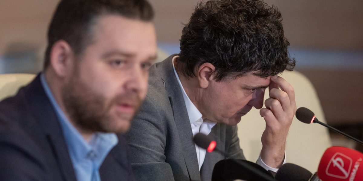 Ce zice Ciucu despre moțiunea anti-Bolojan: Scandal la București