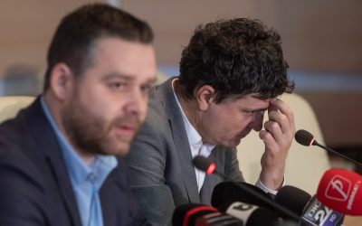 Ce zice Ciucu despre moțiunea anti-Bolojan: Scandal la București