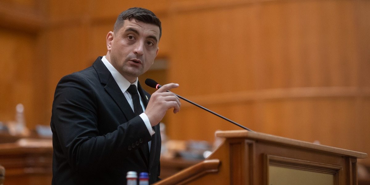 Simion (AUR): Nicușor Dan a declanșat scandalul din coaliție. Moțiune în mai