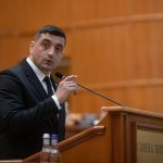 Simion (AUR): Nicușor Dan a declanșat scandalul din coaliție. Moțiune în mai