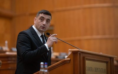Simion (AUR): Nicușor Dan a declanșat scandalul din coaliție. Moțiune în mai