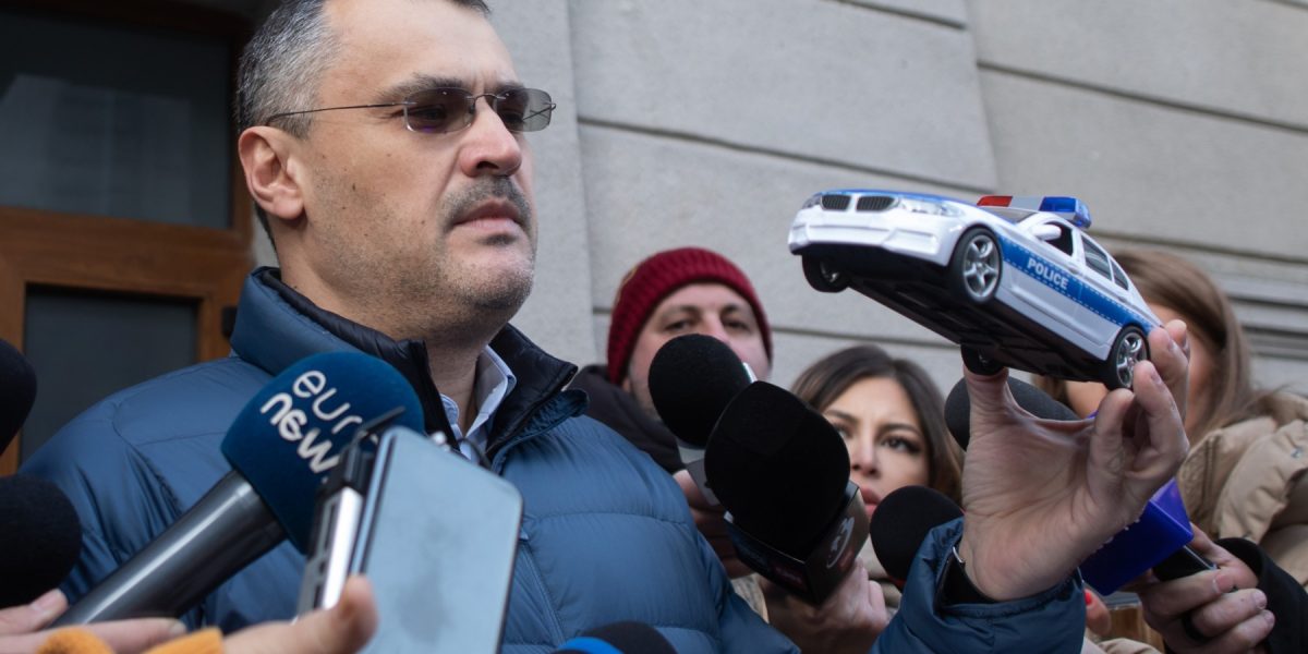 Ghinea, reacție DURĂ la Nicușor Dan: ”F… off”! Scandal cu procurori la Cotroceni