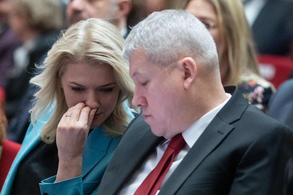 Stabilitatea sistemului judiciar, crucială pentru încrederea publică, conform declarațiilor Alinei Gorghiu Deputata PNL Alina Gorghiu, fost ministru al Justiției, a subliniat importanța stabilității sistemului judiciar pentru încrederea publică și funcționarea statului de drept, miercuri