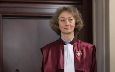 Simina Tănăsescu, CCR: Deciziile care au zguduit România prin ochii ei