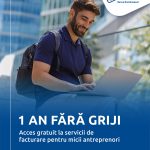 Exim Banca Românească, cadou pentru micii afaceriști: facturare gratuită