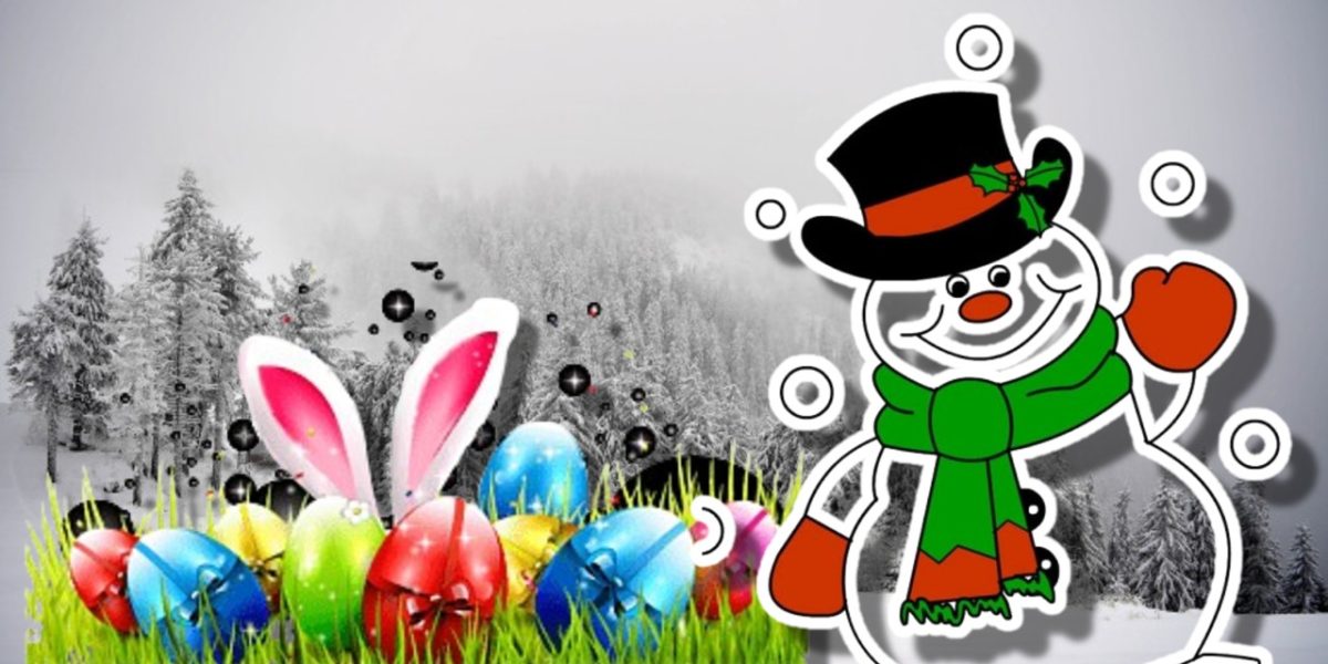 Meteo: Vreme rece de Joia Mare. Ploi și ninsori în România, avertismente de ultimă oră