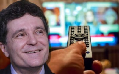Nicușor Dan, dezvăluiri ULUITOARE: De ce nu are televizor acasă