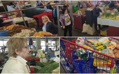 Paștele în acest an aduce românilor o atmosferă diferită, influențată de creșterile de prețuri și de dificultățile financiare resimțite de majoritatea populației