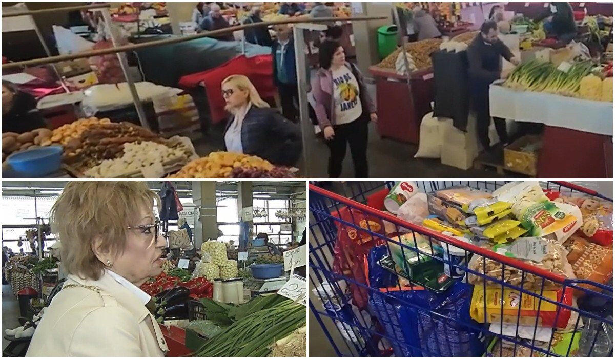 Paștele în acest an aduce românilor o atmosferă diferită, influențată de creșterile de prețuri și de dificultățile financiare resimțite de majoritatea populației