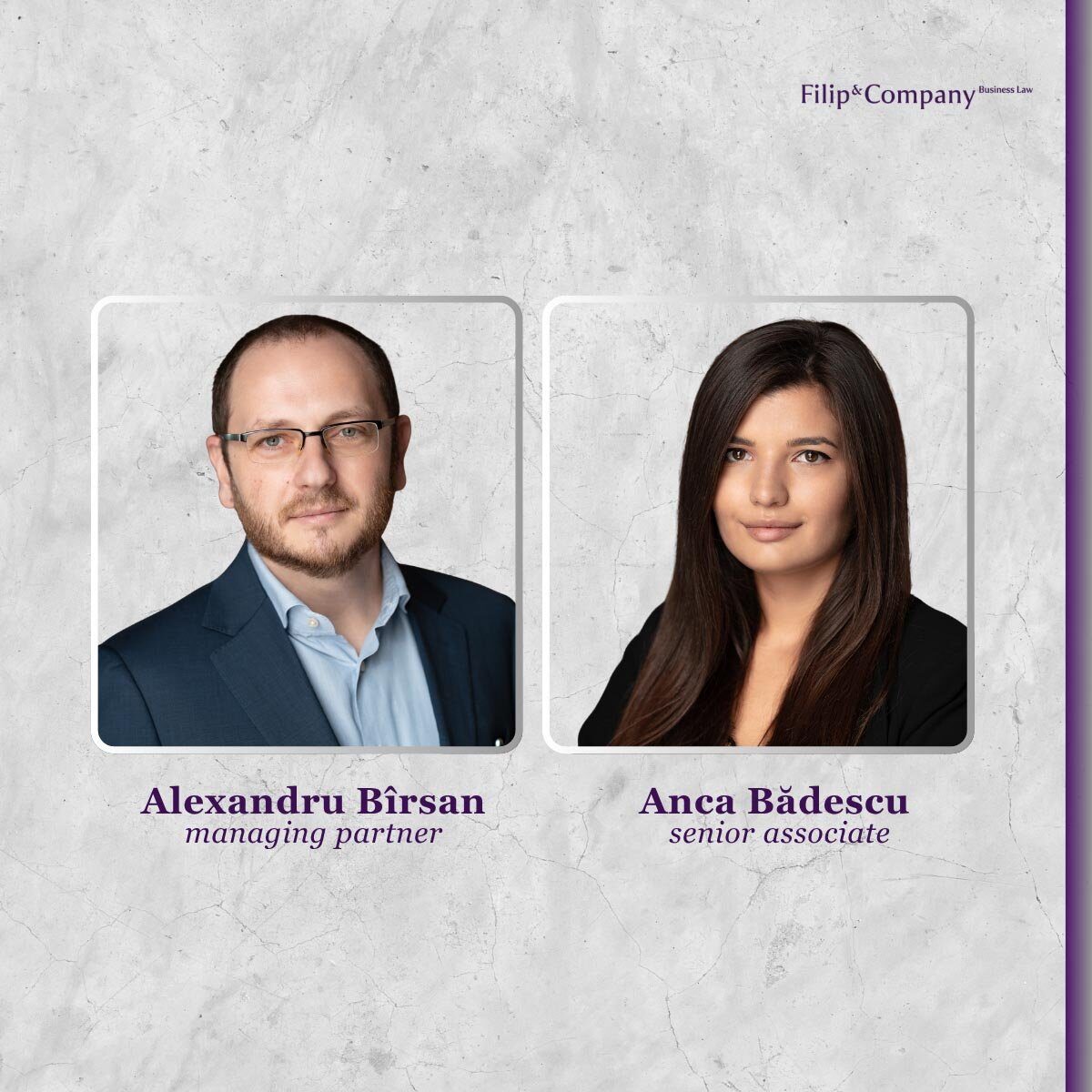 Casa de avocatură Filip & Company a anunțat că a asistat Grupul DIGI Communications în procesul de achiziție a unei participații de 51% din Whyfibre Limited, compania care deține o rețea de fibră optică în dezvoltare în sudul Angliei