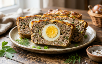 Drobul lui Florin Dumitrescu: rețeta de-ți lasă gura apă!