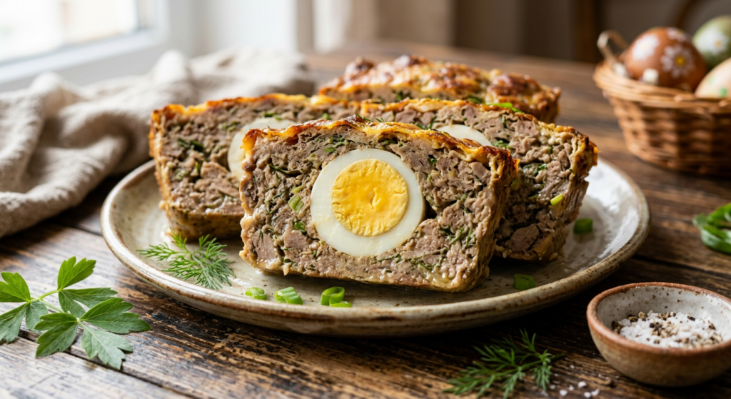 Drobul lui Florin Dumitrescu: rețeta de-ți lasă gura apă!