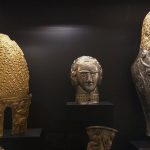 Hoții din Olanda au vrut și coiful de la Cucuteni-Băiceni