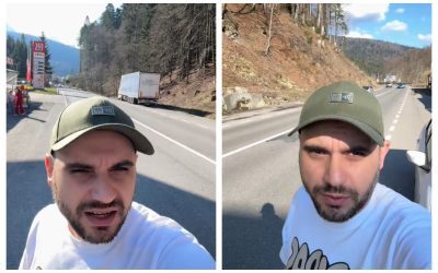 Românii fie au ales varianta CFR, fie au preferat să petreacă Duminica Floriilor acasă, în ciuda vremii favorabile pentru o plimbare pe Valea Prahovei
