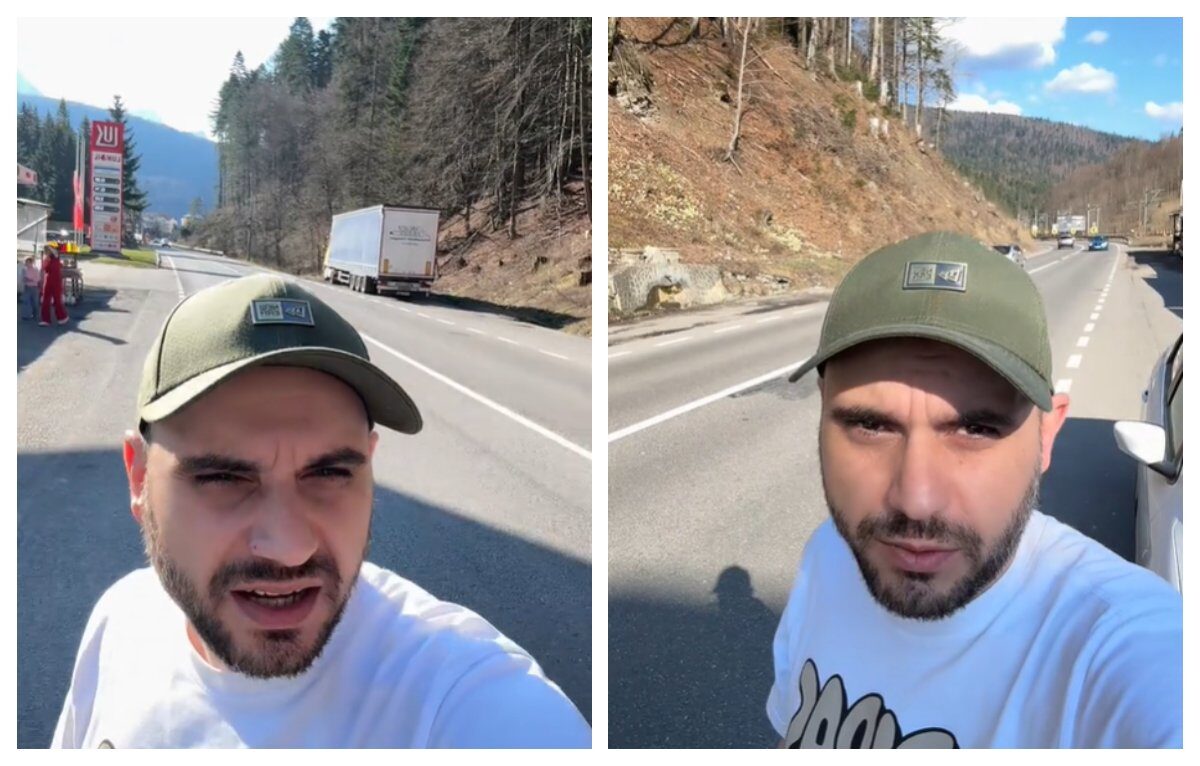 Românii fie au ales varianta CFR, fie au preferat să petreacă Duminica Floriilor acasă, în ciuda vremii favorabile pentru o plimbare pe Valea Prahovei