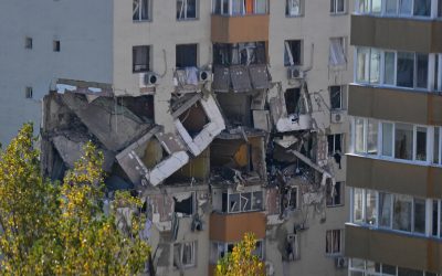 Locatarii, la șase luni de la explozie, cer recuperarea bunurilor