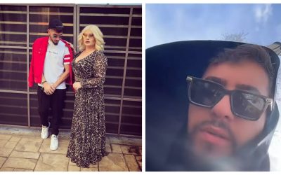 Fulgy, fiul Vioricăi de la Clejani, pare să fi părăsit spitalul de psihiatrie ”Alexandru Obregia” din București, unde a fost internat după ce ar fi amenințat că aruncă în aer blocul în care locuiește