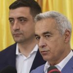 Călin Georgescu, viitorul primar al Oradei? Simion: E logic, Bolojan e istorie