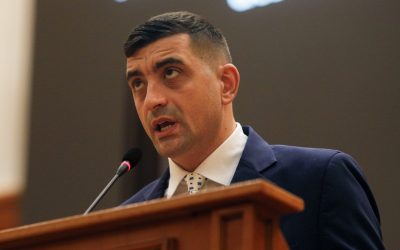 Simion, condiții pentru negocieri: AUR cere 3 legi votate în Parlament