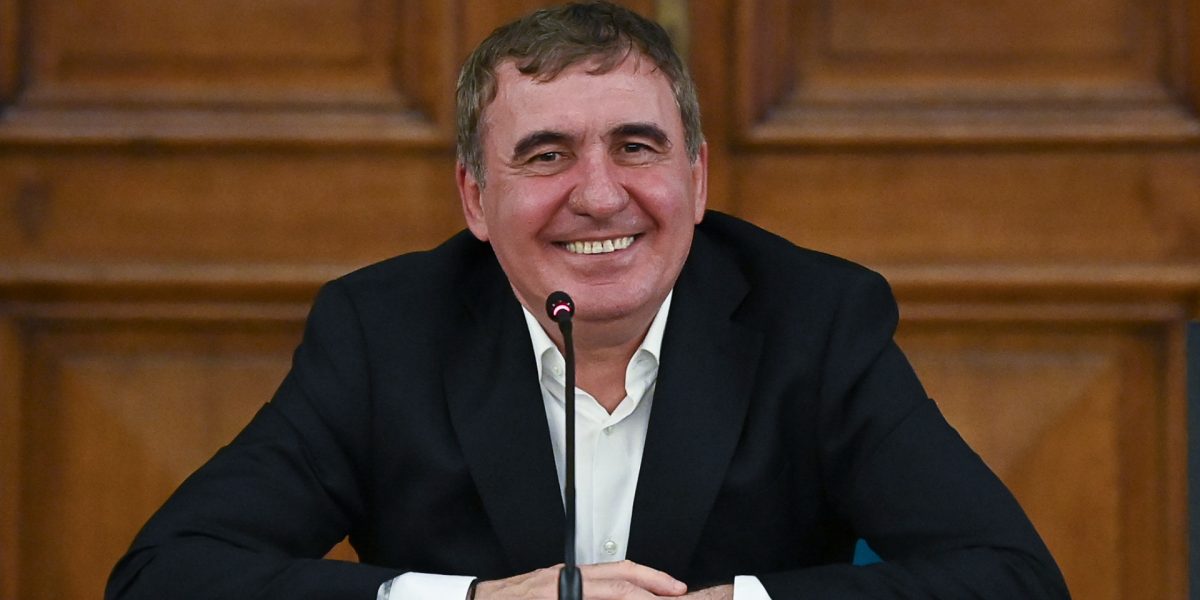 Hagi, selecționerul României: Regele revine pe banca tehnică
