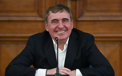 Hagi, selecționerul României: Regele revine pe banca tehnică