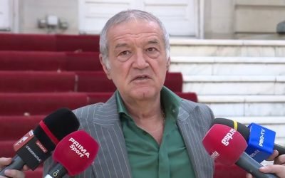 Becali, dezvăluiri incendiare despre Călin Georgescu: „Așa gândește omul”