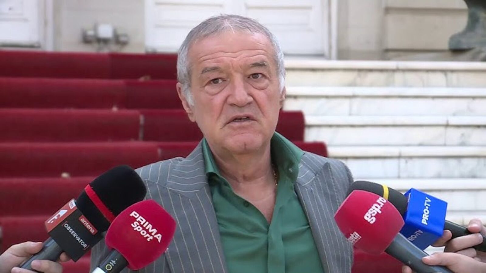 Becali, dezvăluiri incendiare despre Călin Georgescu: „Așa gândește omul”