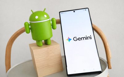 Noua interfață Gemini, mai compactă și mai intuitivă, este testată în versiunea beta a aplicației Google 17.3 și promite o experiență îmbunătățită pentru utilizatori
