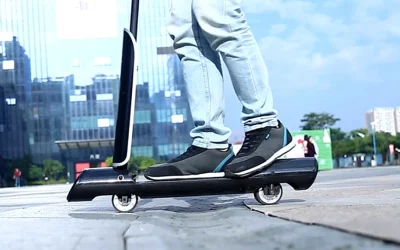 Încărcarea necorespunzătoare a trotinetelor electrice poate reprezenta un factor semnificativ de risc, chiar și atunci când situația pare relativ sigură