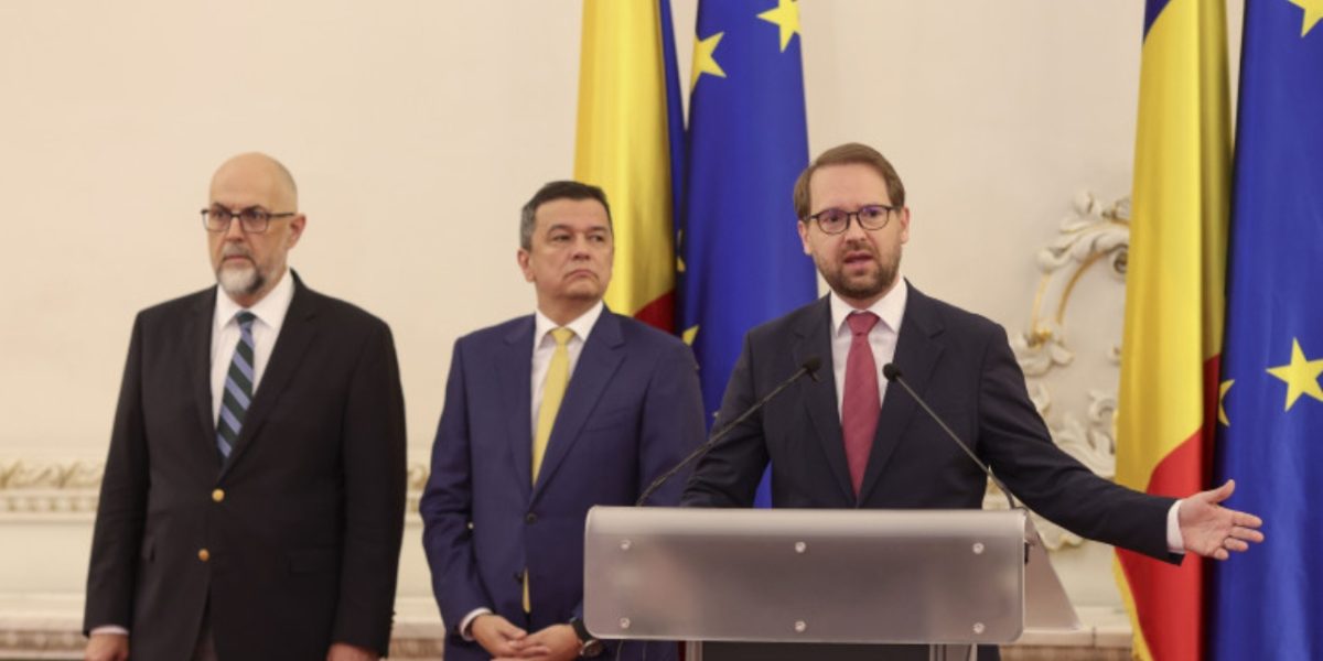 Lovitură în coaliție: USR și UDMR, gata de guvern minoritar, dacă Bolojan pică