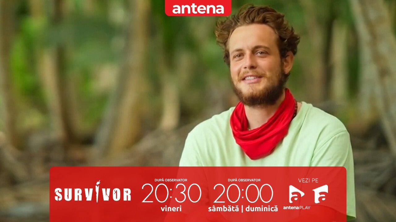 Bianca și Aris Eram, șocați după eliminarea lui Ceanu la Survivor România 2026