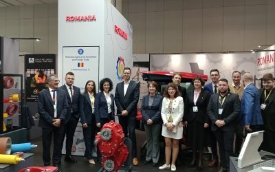 32 de firme din România, la marele târg industrial Hannover Messe!