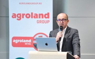 Aproximativ jumătate din vânzările de ouă ale Agroland Business System sunt direcționate către export, conform declarațiilor lui Horia Cardoș, fondator și CEO al companiei