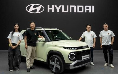 Hyundai aduce pe piața din România o versiune mai rafinată a modelului Casper, denumită Electric Lounge, care îmbină dimensiunea compactă și practicitatea unei mașini urbane cu un aspect și finisaje mai premium