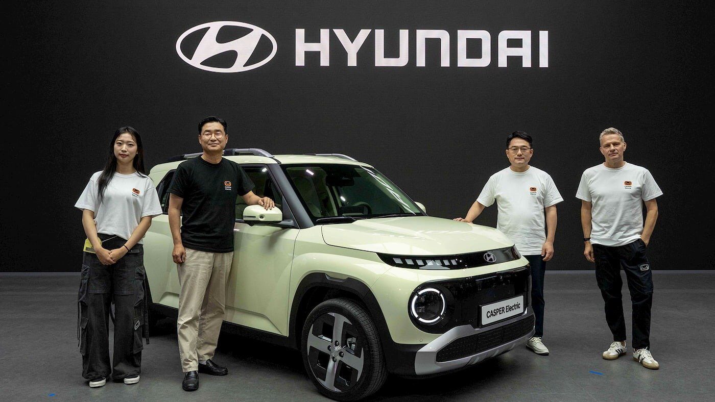 Hyundai aduce pe piața din România o versiune mai rafinată a modelului Casper, denumită Electric Lounge, care îmbină dimensiunea compactă și practicitatea unei mașini urbane cu un aspect și finisaje mai premium