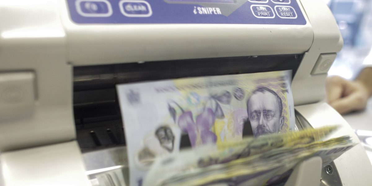 Inflația în România, de 3 ori peste media din Europa, arată Eurostat