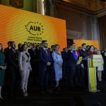 Fostul copreședinte AUR acuză „trădare” și-l avertizează pe George Simion