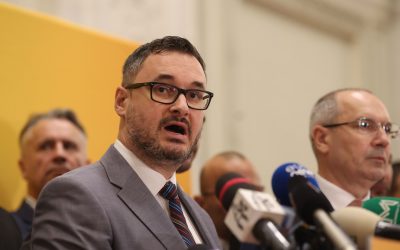 AUR vs. Dan Tănasă: Scandal monstru în Parlament. „Mi-am dat viața pentru partid!”