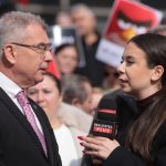 RĂZBOI în direct: Nr. 2 din AUR, atac la Realitatea Plus și Anca Alexandrescu