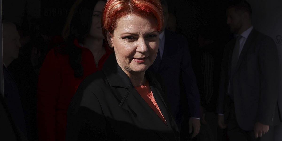 Lia Olguța Vasilescu, atac dur la Bolojan: „Șobolanul ăla mare” și „cotețul de curci”