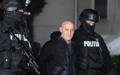 Horațiu Potra, mercenarul blestemat: Prelungirea arestului de Înalta Curte