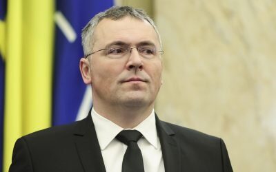 Claudiu Sandu, șocat de numirile lui Nicușor Dan: „Decizie exclusiv politică”