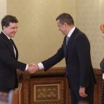 Grindeanu, mesaj dur pentru Bolojan: Premier cu voturile PSD. Nicușor Dan, lăudat