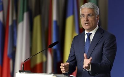 România, „cel mai mare succes” în UE, susține Pîslaru: „Exemplu de manual”