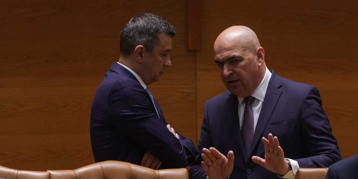 Bolojan, replică dură la PSD: „Vânzarea e în programul de guvernare”