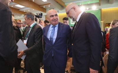 UDMR face planuri, PSD-ul ”ascute cuțitele” împotriva lui Bolojan