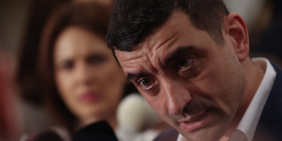 Simion, ultimatum pentru partidele rupte: „După asta, putem discuta”