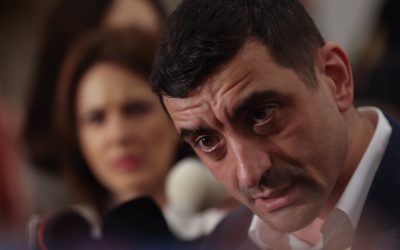 Simion, ultimatum pentru partidele rupte: „După asta, putem discuta”