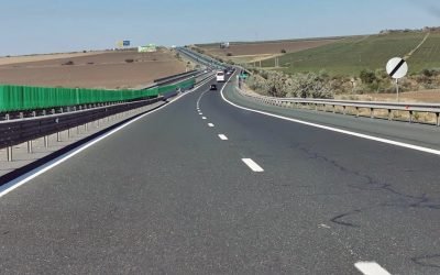 CNADNR scoate la licitație supravegherea A8: 55 milioane lei pentru Miercurea Nirajului-Sărățeni
