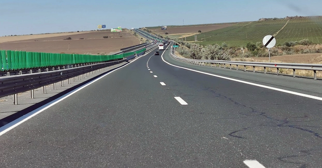 CNADNR scoate la licitație supravegherea A8: 55 milioane lei pentru Miercurea Nirajului-Sărățeni